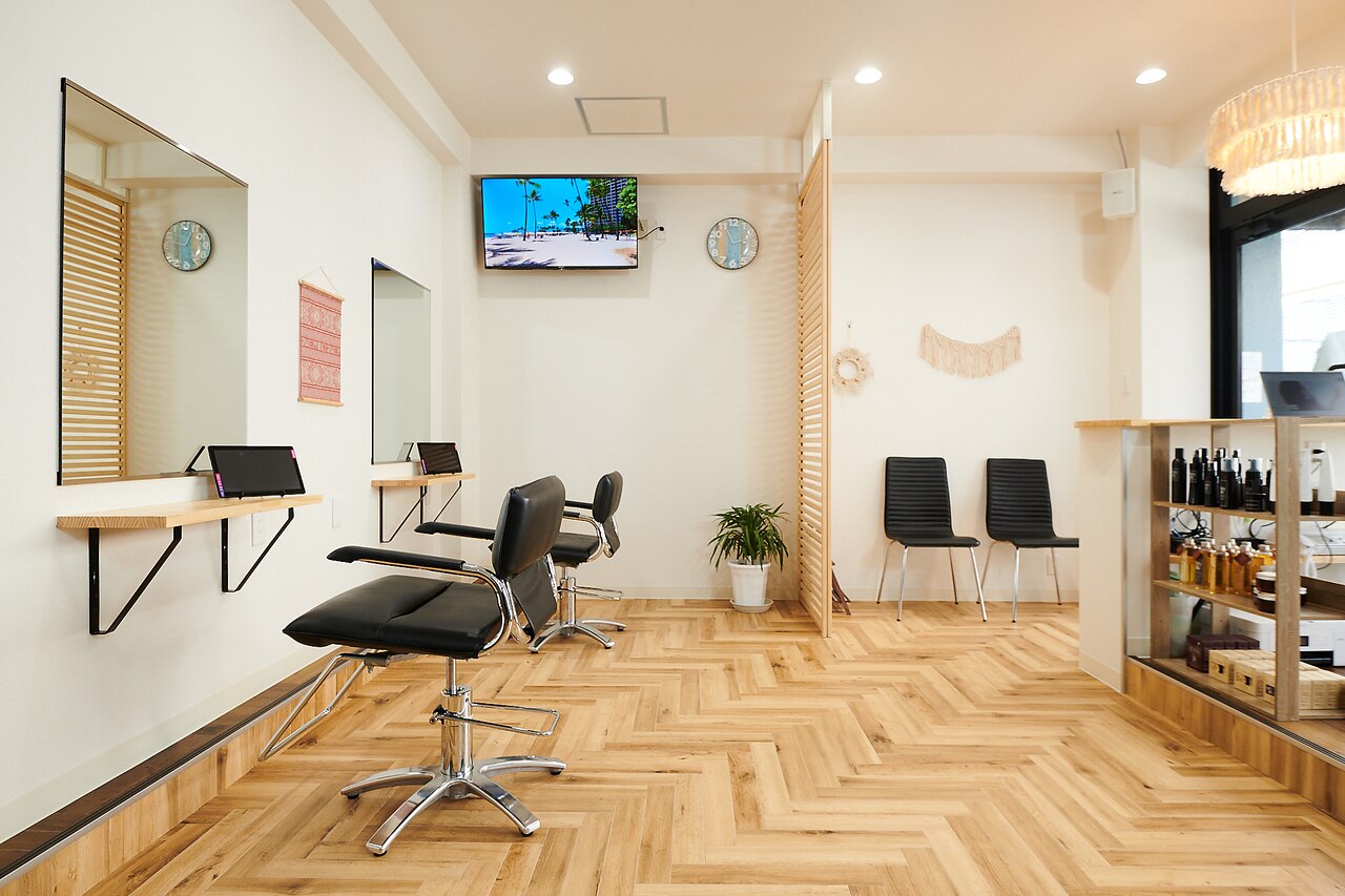 Chester Hair Design 石神井公園